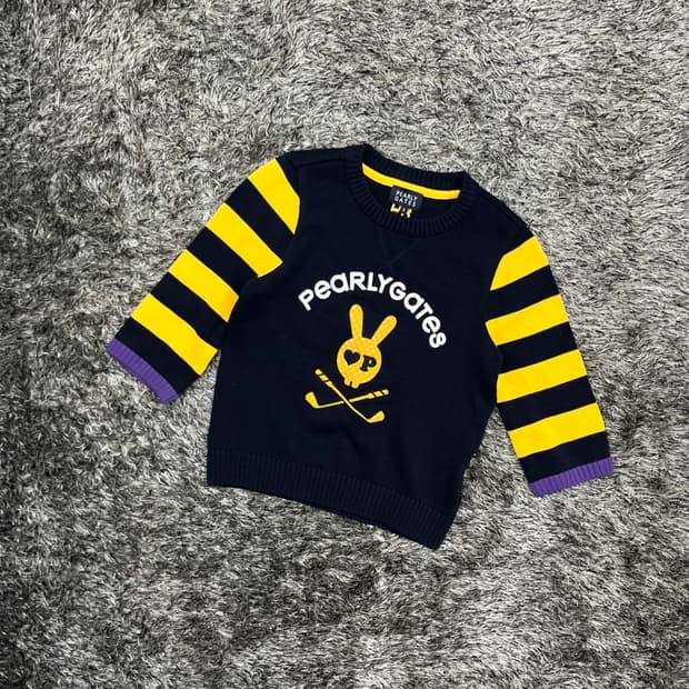 파리게이츠 여성 7부 니트 (0)