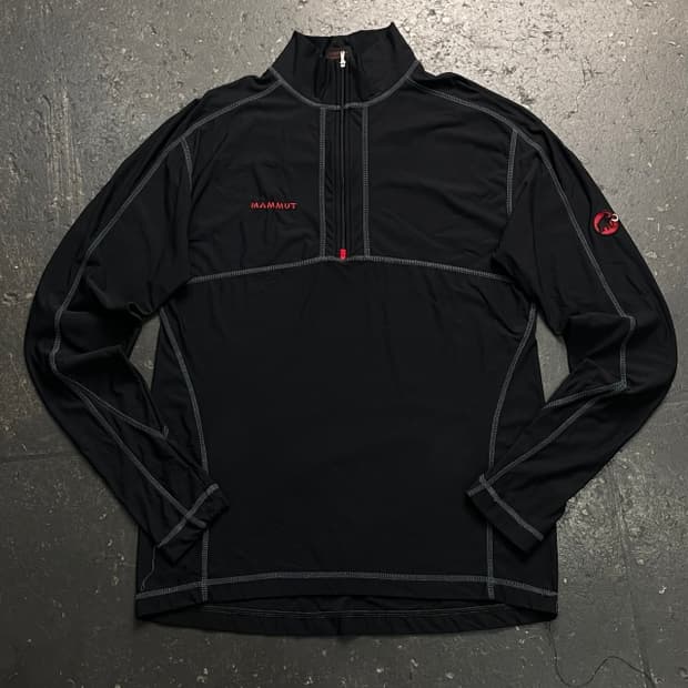 105 마무트 반집업 긴읕 ㅣ