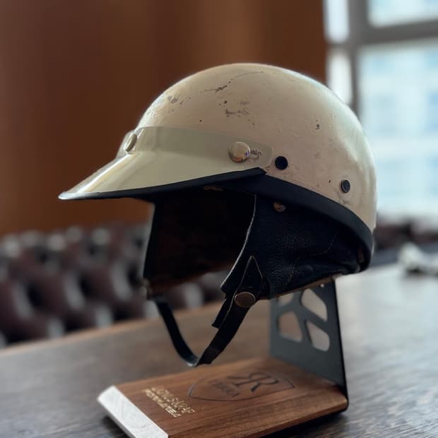 빈티지 Mchal Road Rider 50s 맥할 로드라이더 헬멧