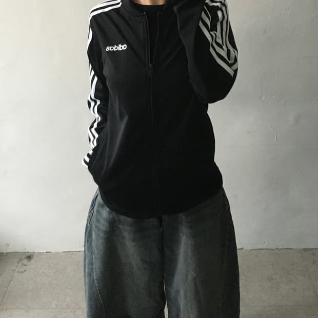 아디다스 사이드라인 트랙탑져지