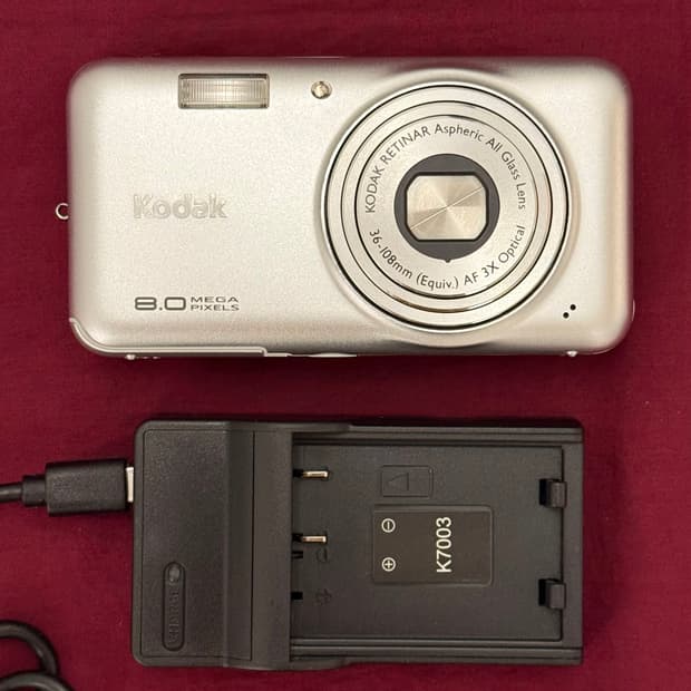 (작례O) 코닥 이지쉐어 V803