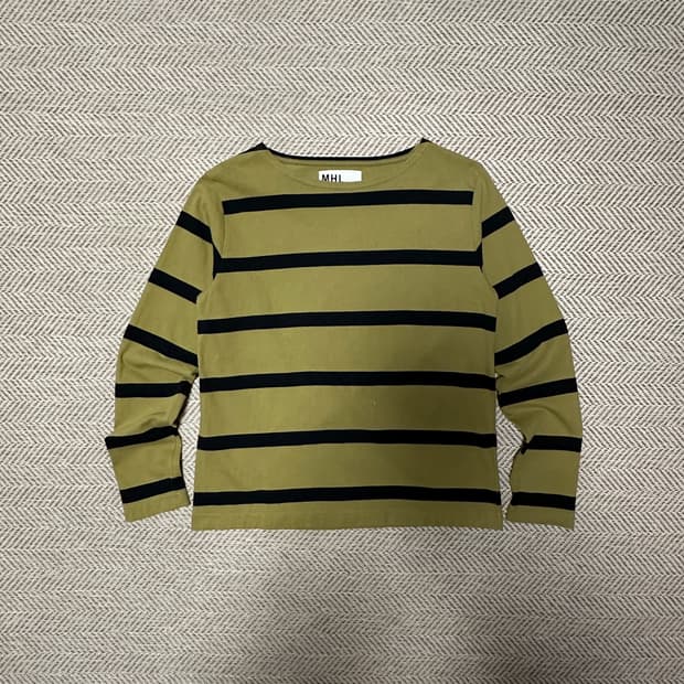 MARGARET HOWELL long sleeve