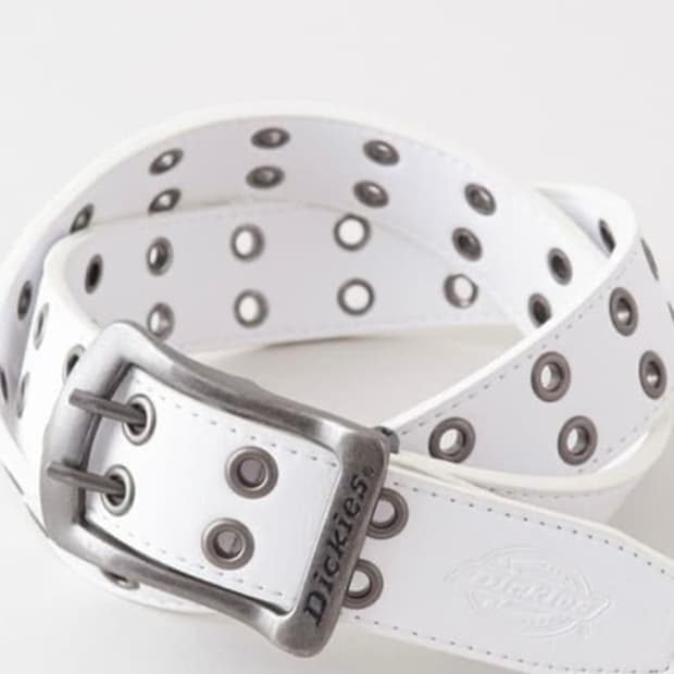 디키즈 더블 아일렛 벨트 판매