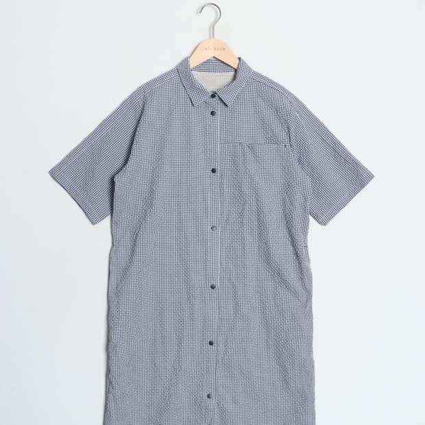 FieldCore Seersucker Stretch One-Piece