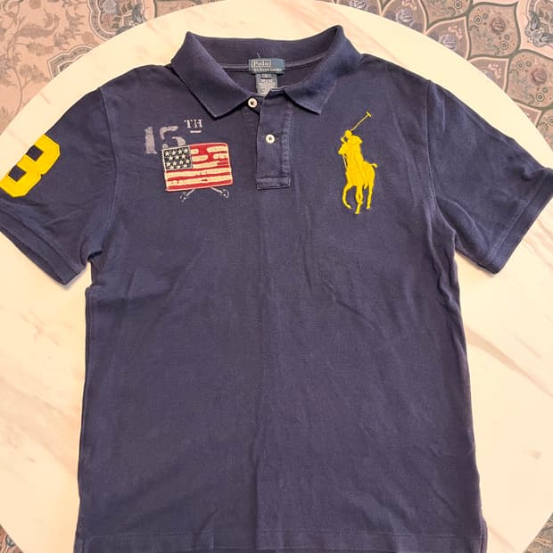 폴로 랄프로렌 카라티