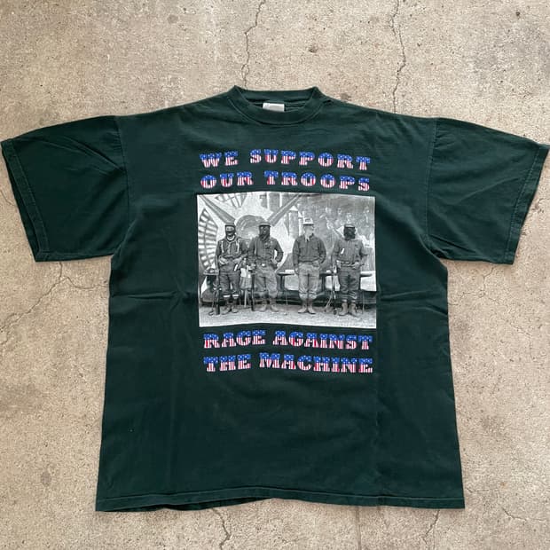 Rare!) OG 90s Rage Against The Machine