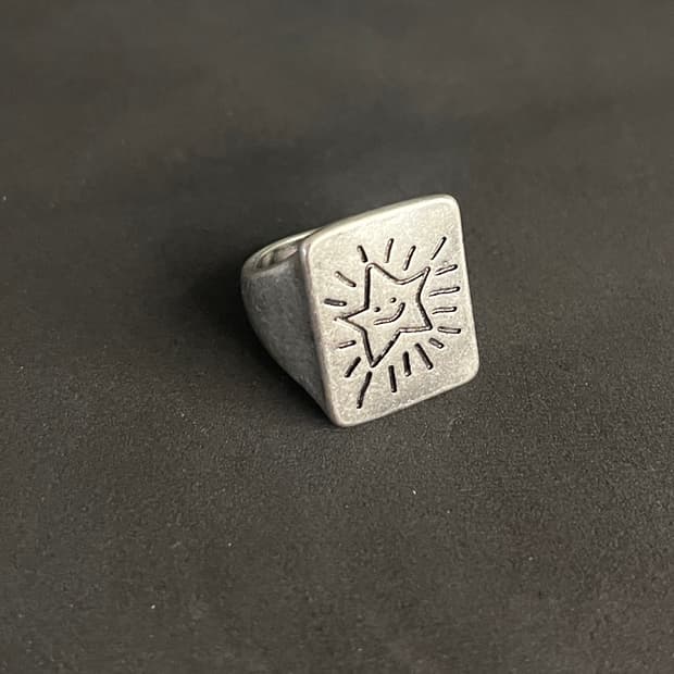 vintage ring 빈티지 반지