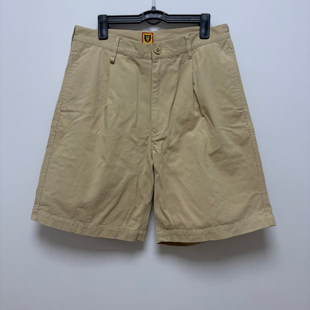 휴먼메이드 반바지