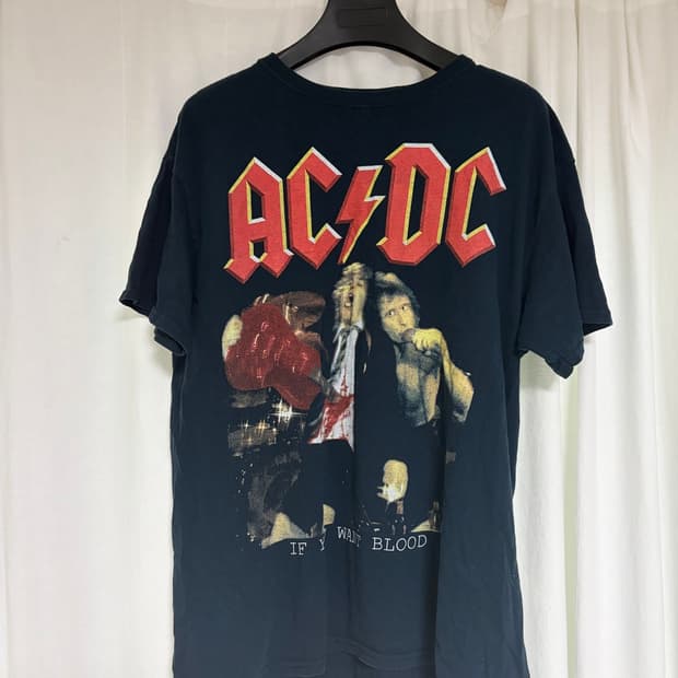 AC/DC if you want blood you’ve got it 셔츠