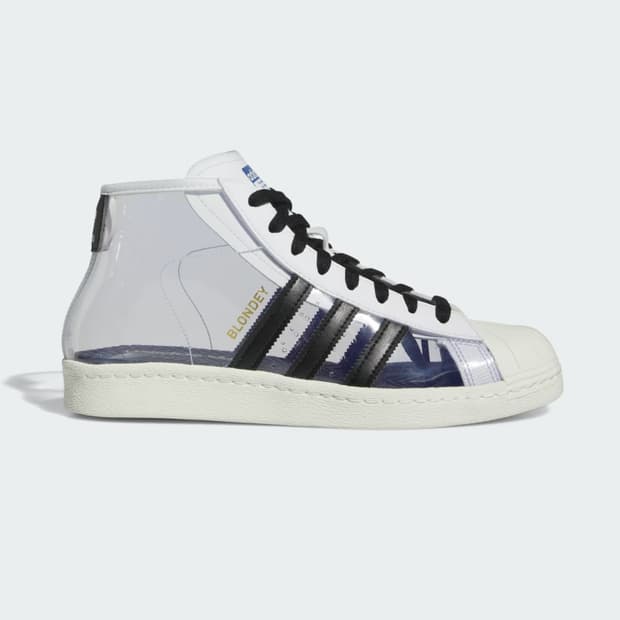 아디다스 Blondey Pro Model ADV 