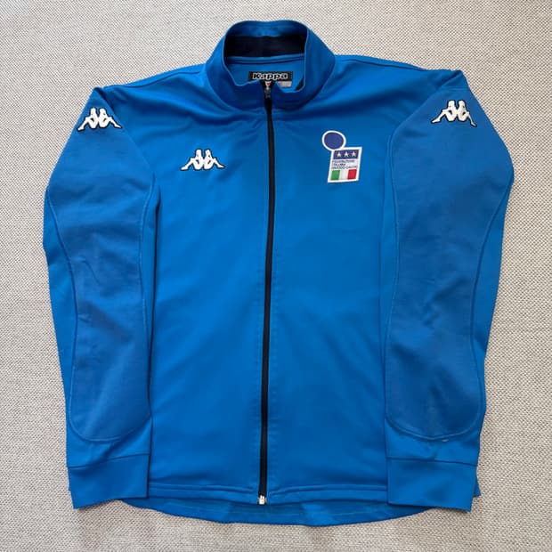 카파 이탈리아 국대 트랙탑