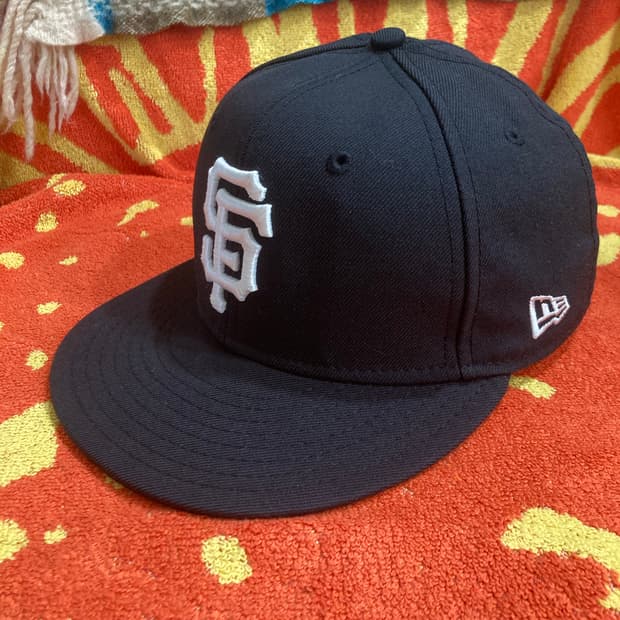 뉴에라 샌프란시스코 자이언츠 캡