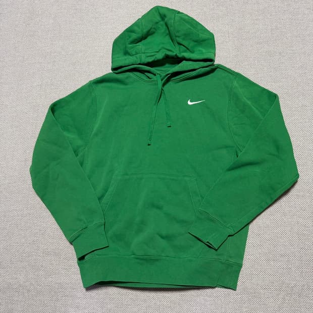 나이키 후드티