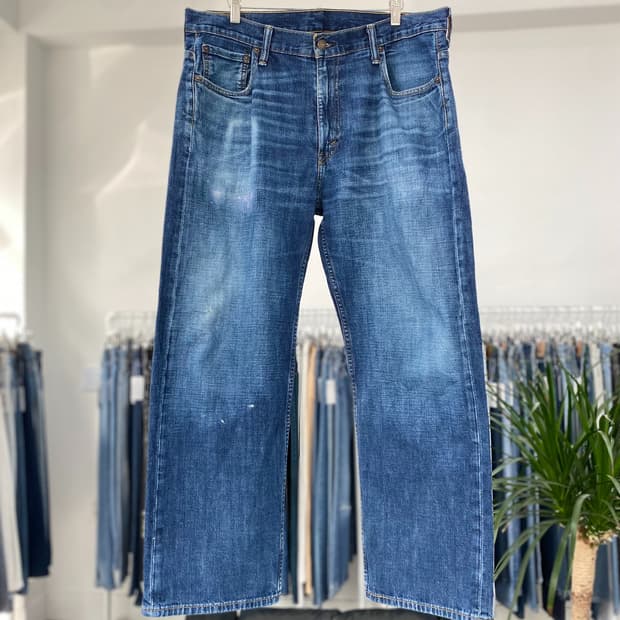 리바이스569 Loose Fit 00s 36사이즈 a5869