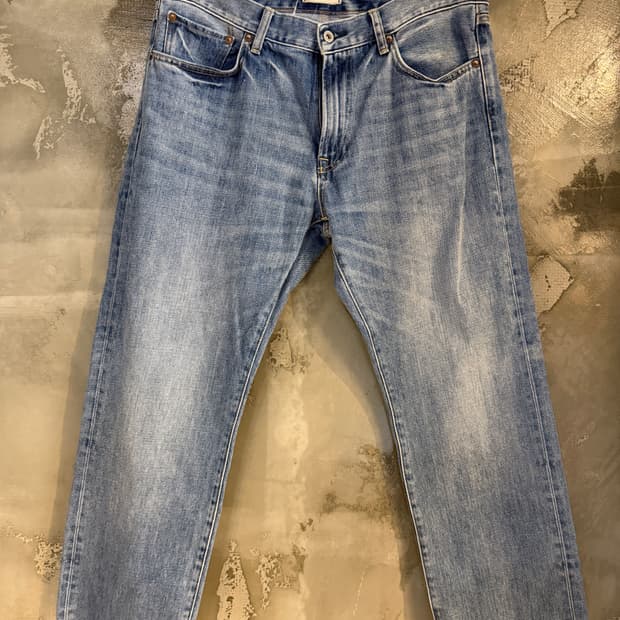 유니클로 데님팬츠 L