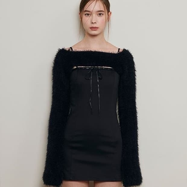 낫유어로즈 리우 원피스 Liu dress