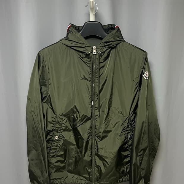 [정품] 백화점판 / 몽클레어 그림퍼스 카키 3size