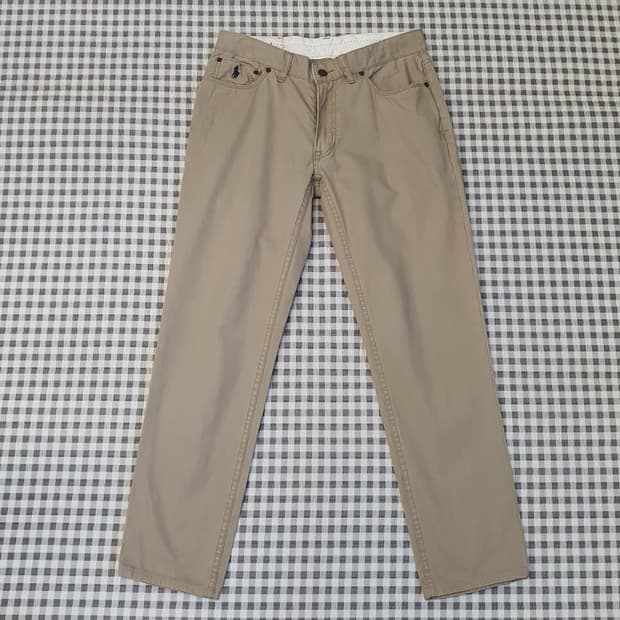 폴로 랄프로렌 면 바지 남자31
