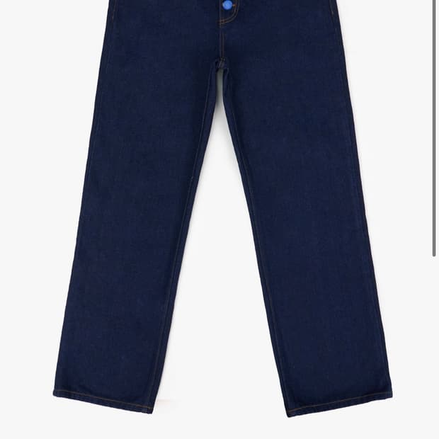 준태킴/JTK ARTISANAL 데님 팬츠 M