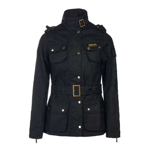 바버 인터네셔널 자켓