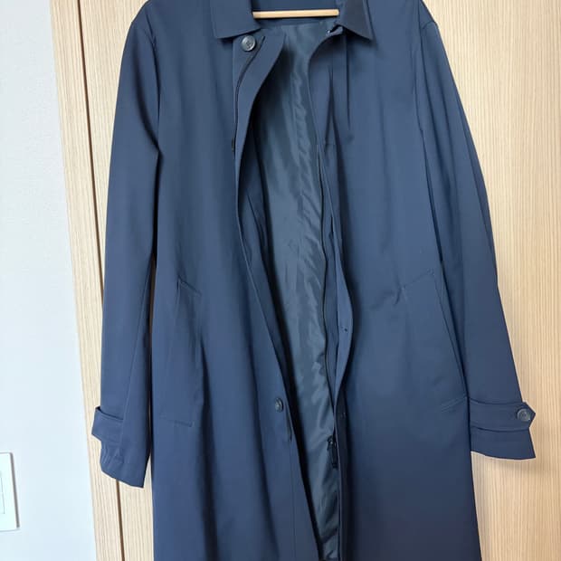 [새상품] 마시모두띠 맥코트 네이비 (정가 30만 원대 -> 택포 12)