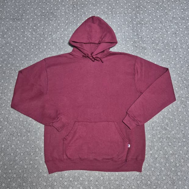 [L]90s US Made 러셀 후드 -372