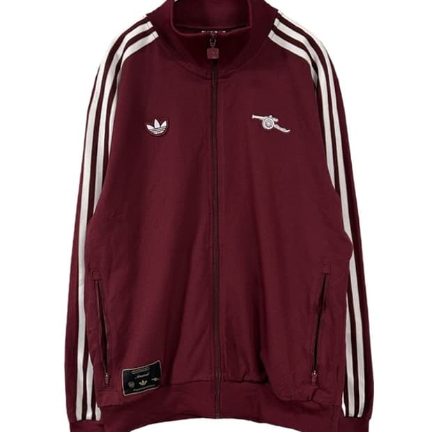 [M] ADIDAS 아디다스 아스널 테라스 아이콘 트랙탑저지