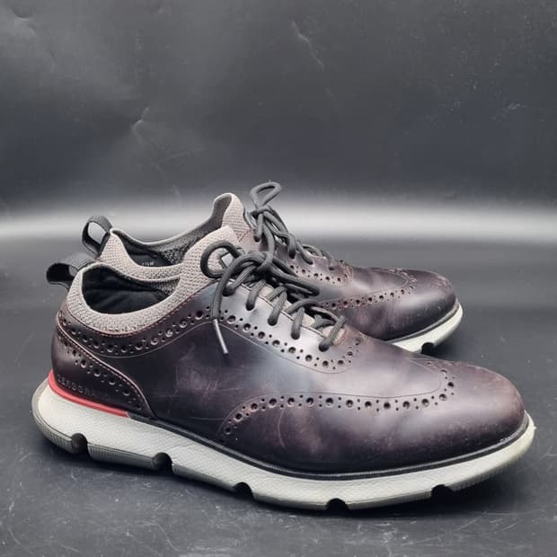 콜한 남성옥스포드화 270