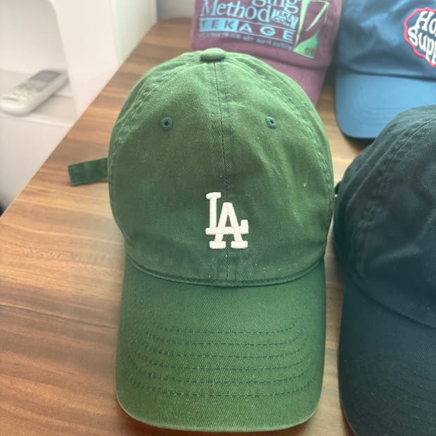 MLB 모자