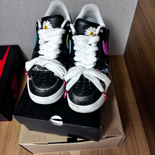 나이키 피마원2세대 3세대 지디포스 265