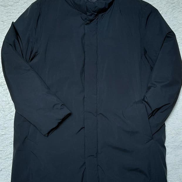 탑텐 남성 패딩 코트 115