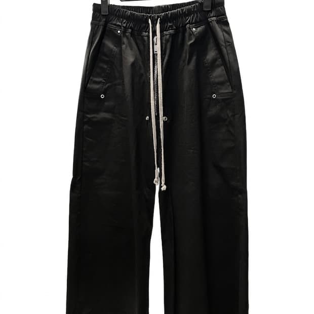 릭오웬스 벨라 팬츠