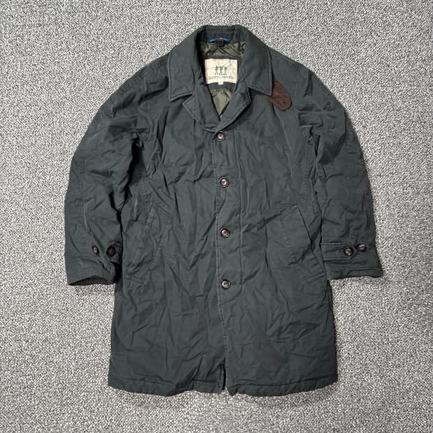 헨리코튼 Pilot-X 파일럿 X 구스다운 코트 (100)