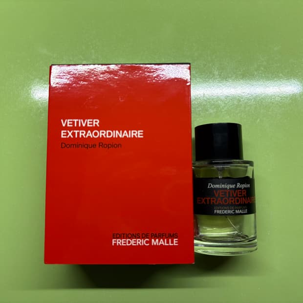 프레데릭 말 베티버 엑스트라오디네르