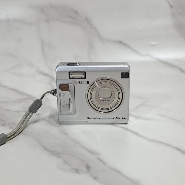 후지필름 빈티지 디카 파인픽스 Finepix F440