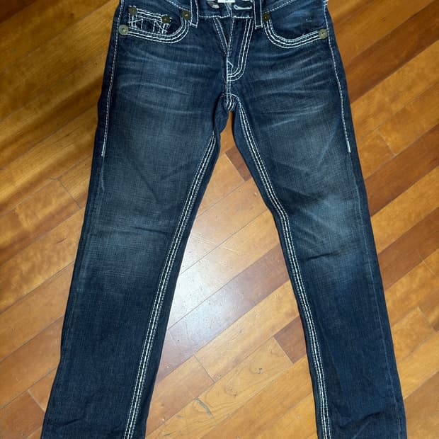 True Religion 트루 릴리지온 데님팬츠