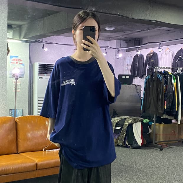 나이키 인터네셔널 루즈핏 반팔티 B1825