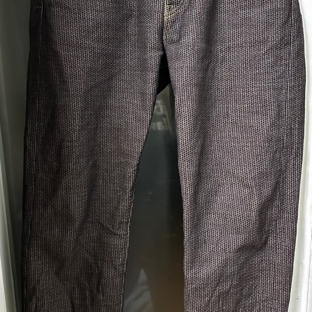 캐피탈 센츄리 no.5 몽키시스코 팬츠