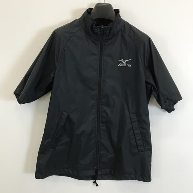 미즈노 골프 반팔 바람막이자켓 [XL]