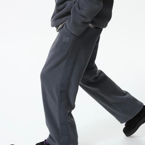 유니클로 니들스 바지 그레이 4xl