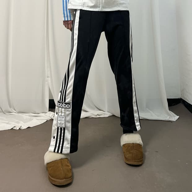 Adidas break pants