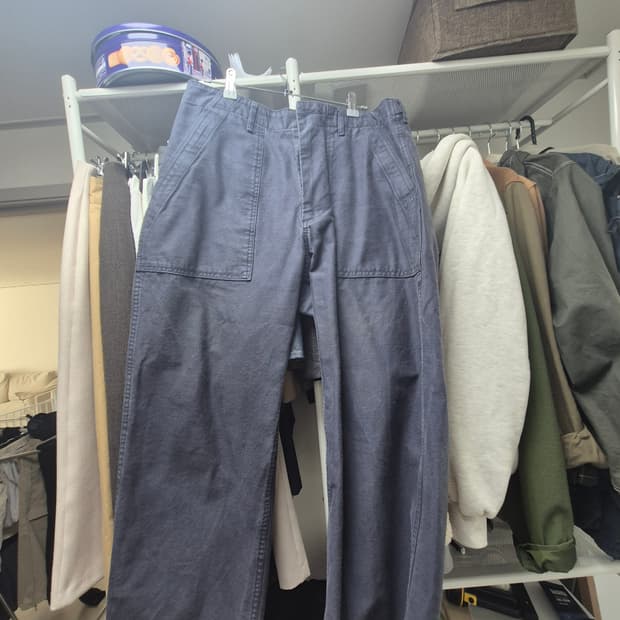 빔즈플러스 퍼티그 팬츠 30~32사이즈