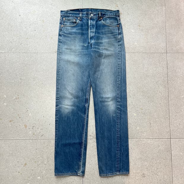 90‘s USA levis 리바이스501xx [34]