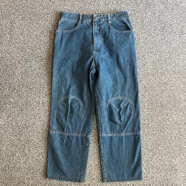 90’s GUESS Denim Pants 32-33