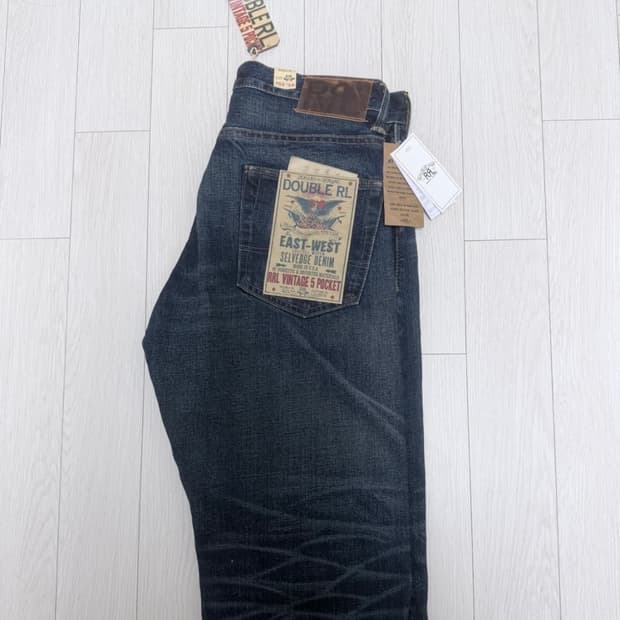 RRL 기빈스 30x30 새상품