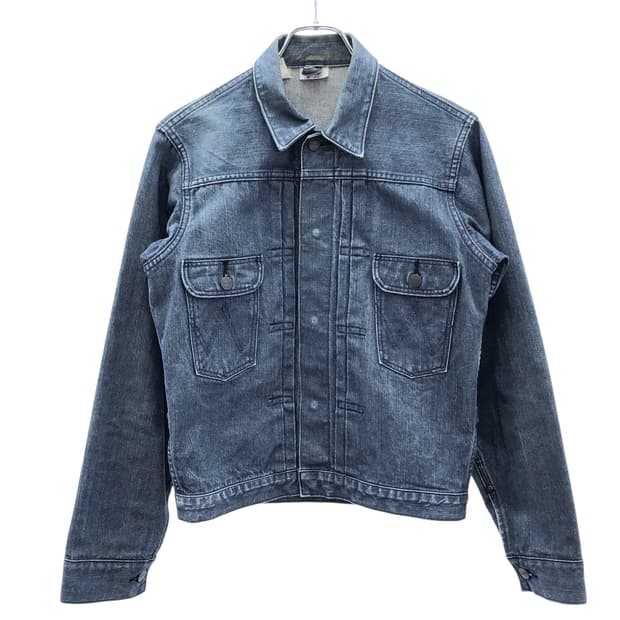 엔헐리우드 x 랭글러 데님 자켓
