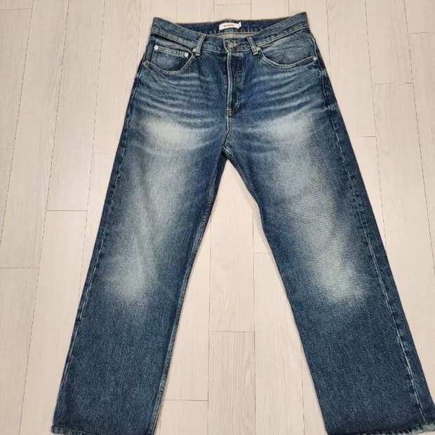 산드로 옴므 데님