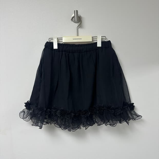 [꼼데가르송] Comme des Garcons  skirt