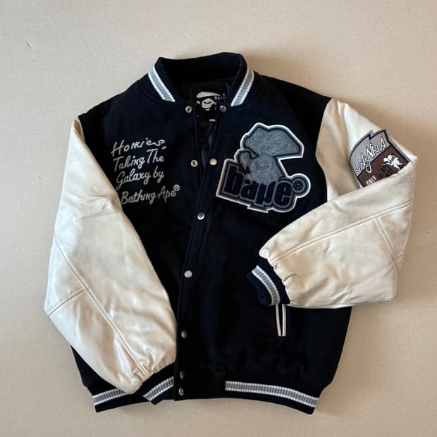 90s 베이프 바시티 (L)