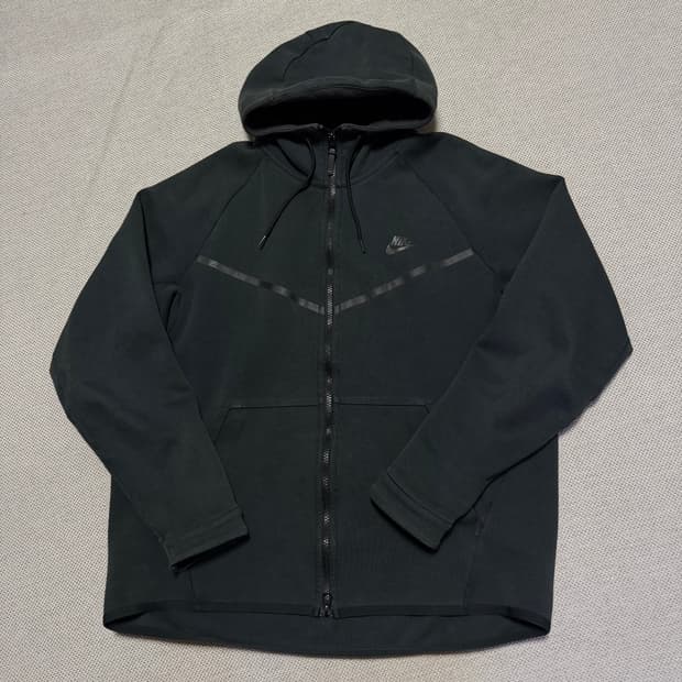 나이키 테크팩 후드집업